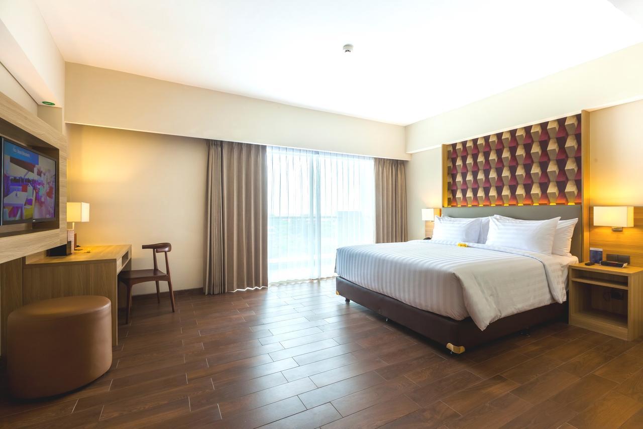 Best Western Kamala Jimbaran Exterior foto